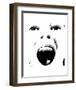 Face 2-Erin Clark-Framed Art Print