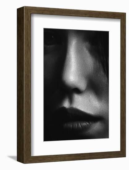 Face 2-Design Fabrikken-Framed Photographic Print