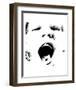 Face 3-Erin Clark-Framed Art Print