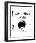 Face 3-Erin Clark-Framed Art Print