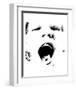 Face 3-Erin Clark-Framed Art Print