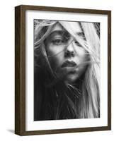 Face 3-Design Fabrikken-Framed Photographic Print