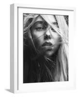 Face 3-Design Fabrikken-Framed Photographic Print