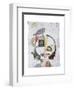 Face 5-Enrico Varrasso-Framed Art Print