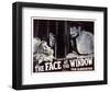 Face At The Window - 1939-null-Framed Giclee Print