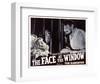 Face At The Window - 1939-null-Framed Giclee Print