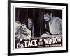 Face At The Window - 1939-null-Framed Giclee Print