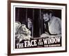 Face At The Window - 1939-null-Framed Giclee Print