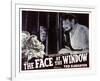 Face At The Window - 1939-null-Framed Giclee Print