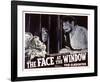 Face At The Window - 1939-null-Framed Giclee Print