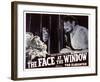 Face At The Window - 1939-null-Framed Giclee Print