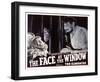 Face At The Window - 1939-null-Framed Giclee Print
