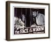 Face At The Window - 1939-null-Framed Giclee Print