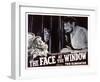 Face At The Window - 1939-null-Framed Giclee Print