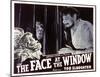 Face At The Window - 1939-null-Mounted Giclee Print