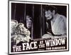 Face At The Window - 1939-null-Mounted Giclee Print