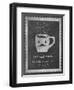 Face Coffee-Erin Clark-Framed Premium Giclee Print