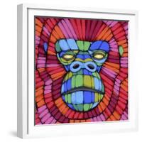 Face First-Ric Stultz-Framed Giclee Print