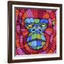 Face First-Ric Stultz-Framed Giclee Print