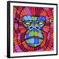 Face First-Ric Stultz-Framed Giclee Print