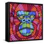 Face First-Ric Stultz-Framed Stretched Canvas