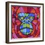 Face First-Ric Stultz-Framed Giclee Print