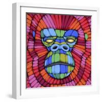 Face First-Ric Stultz-Framed Giclee Print