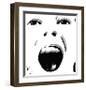 Face II-Erin Clark-Framed Giclee Print