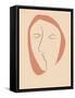 Face It 2-Design Fabrikken-Framed Stretched Canvas