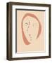 Face It 2-Design Fabrikken-Framed Art Print