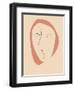 Face It 2-Design Fabrikken-Framed Art Print