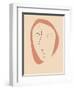 Face It 2-Design Fabrikken-Framed Art Print