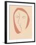 Face It 2-Design Fabrikken-Framed Art Print