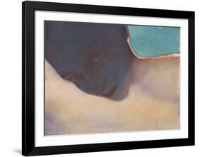 Face Light 2-Graham Dean-Framed Limited Edition