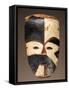 Face Mask; National Museum of African Art-null-Framed Stretched Canvas