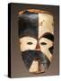 Face Mask; National Museum of African Art-null-Stretched Canvas