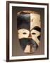 Face Mask; National Museum of African Art-null-Framed Photographic Print