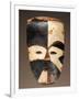 Face Mask; National Museum of African Art-null-Framed Photographic Print