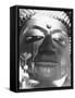 Face of Buddha-Philip Gendreau-Framed Stretched Canvas