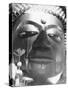 Face of Buddha-Philip Gendreau-Stretched Canvas
