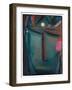 Face of Christ, Crown of Thorns, 1918-Alexej Von Jawlensky-Framed Giclee Print