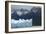 Face of Glaciar Grey (Grey Glacier) on Lago De Grey-Tony-Framed Photographic Print