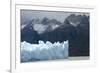 Face of Glaciar Grey (Grey Glacier) on Lago De Grey-Tony-Framed Photographic Print