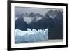 Face of Glaciar Grey (Grey Glacier) on Lago De Grey-Tony-Framed Photographic Print