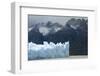 Face of Glaciar Grey (Grey Glacier) on Lago De Grey-Tony-Framed Photographic Print