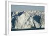 Face of Glacier Entering the Sea-DLILLC-Framed Photographic Print