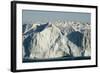 Face of Glacier Entering the Sea-DLILLC-Framed Photographic Print