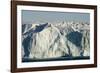 Face of Glacier Entering the Sea-DLILLC-Framed Photographic Print