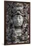 Face of King Uaxaclajuun Ub'Aah K'Awiil-null-Framed Giclee Print