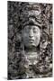 Face of King Uaxaclajuun Ub'Aah K'Awiil-null-Mounted Giclee Print